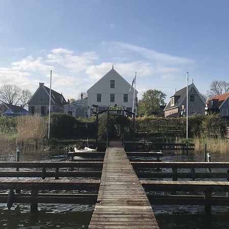 Amsterdam Village Hotel Dış mekan fotoğraf