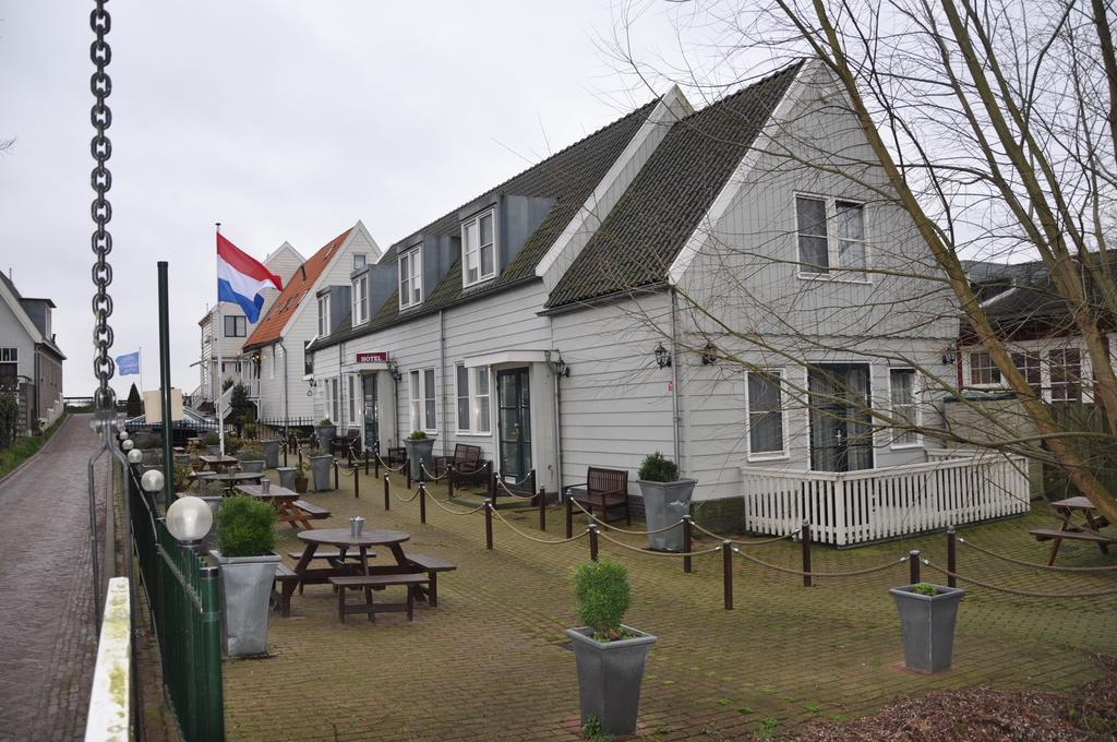 Amsterdam Village Hotel Dış mekan fotoğraf