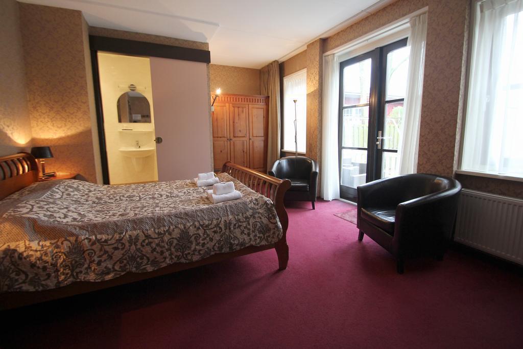 Amsterdam Village Hotel Dış mekan fotoğraf