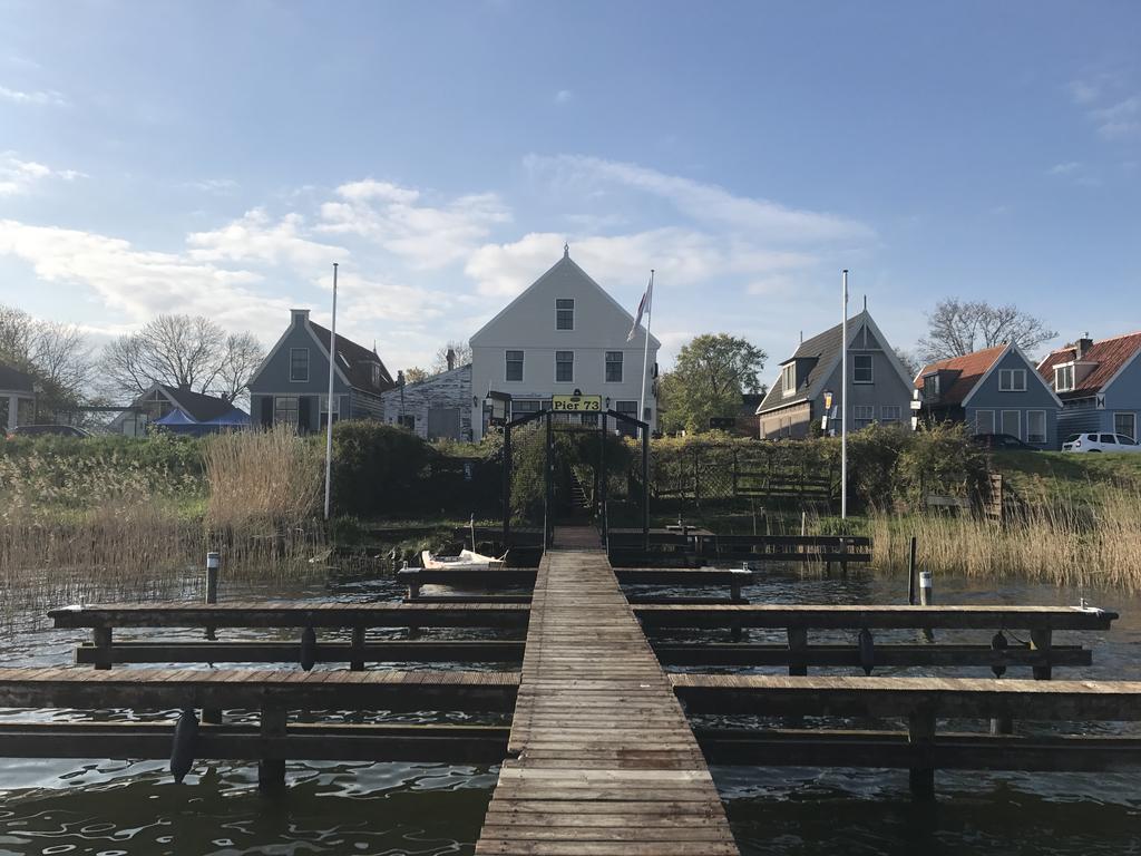 Amsterdam Village Hotel Dış mekan fotoğraf